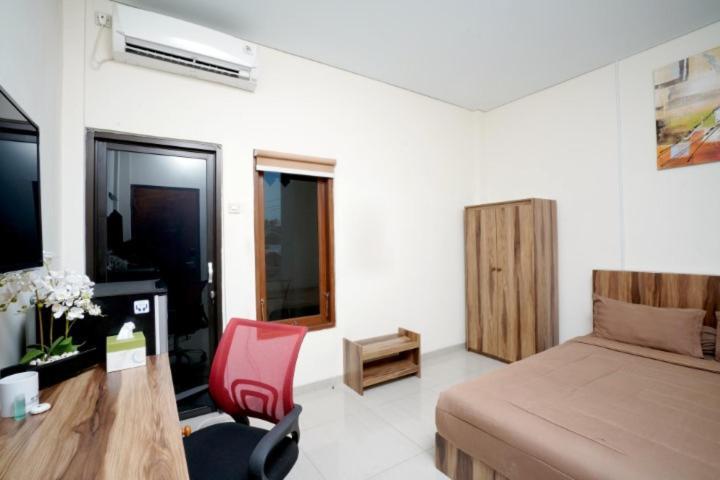 Dparagon Seturan 4 Maguwo Exterior foto